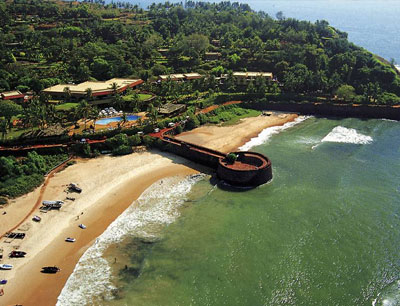 Goa Deluxe Hotel Tour
