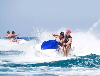 Goa Adventure Trip