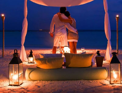 Goa Couple Tour