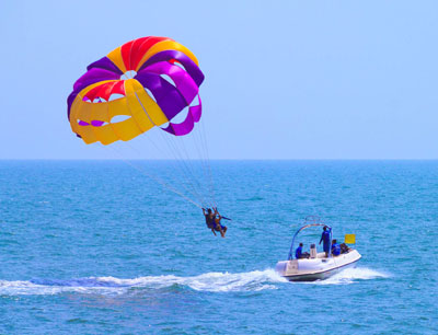 Goa Fun Trip