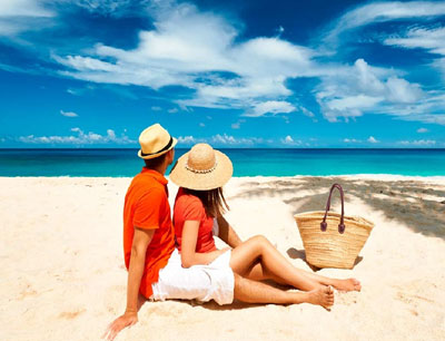 Goa Honeymoon Trip