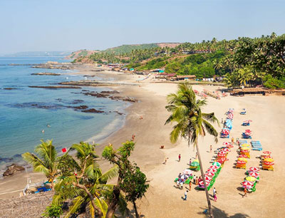 Goa Short Trip